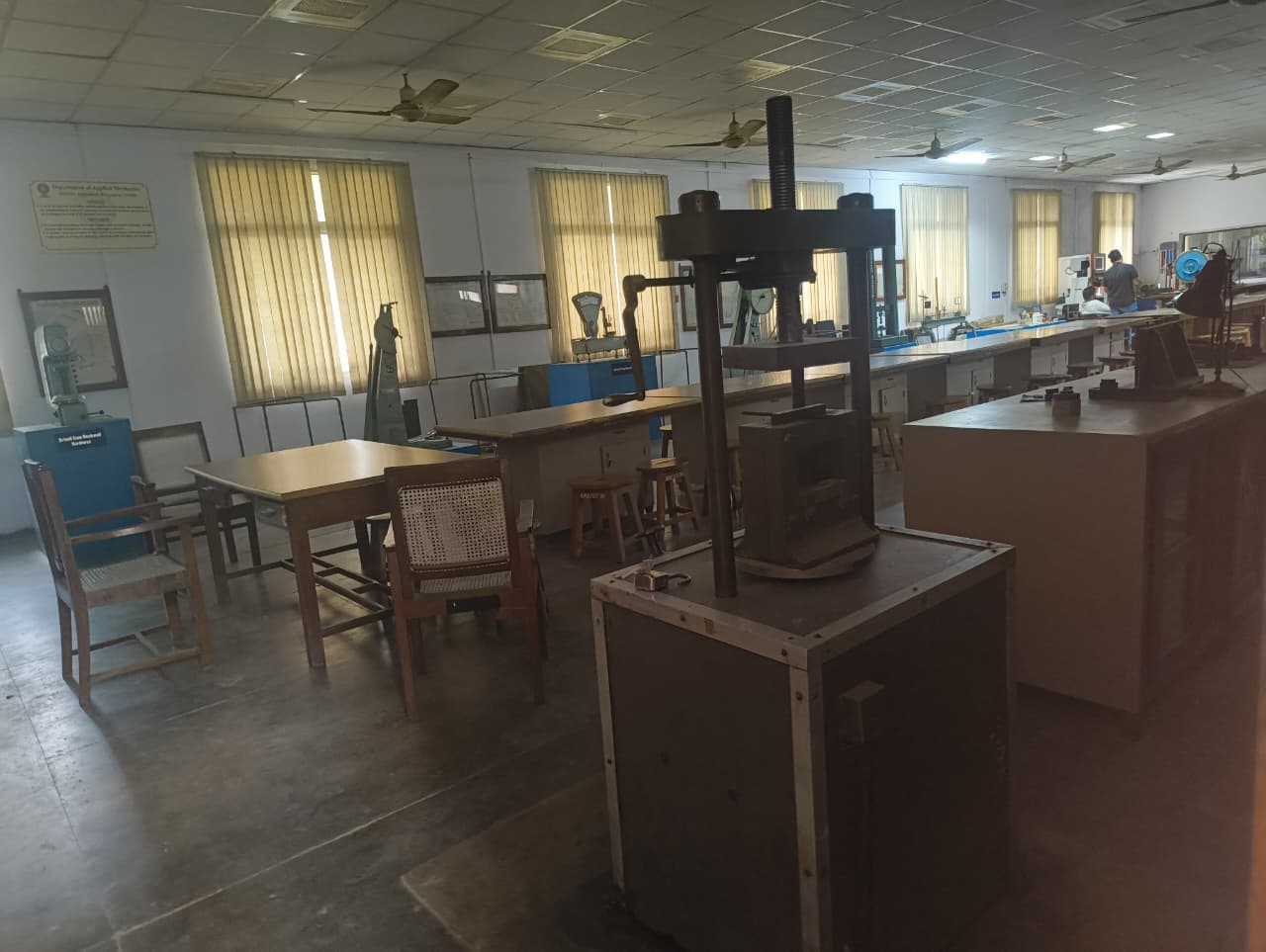 MNNIT Allahabad Academic photo 9